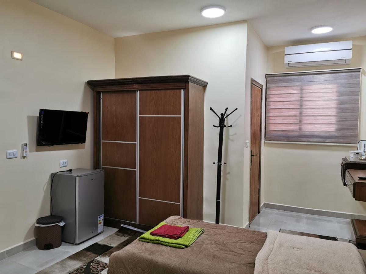 Appartement Petra 555 à Wadi Musa Extérieur photo