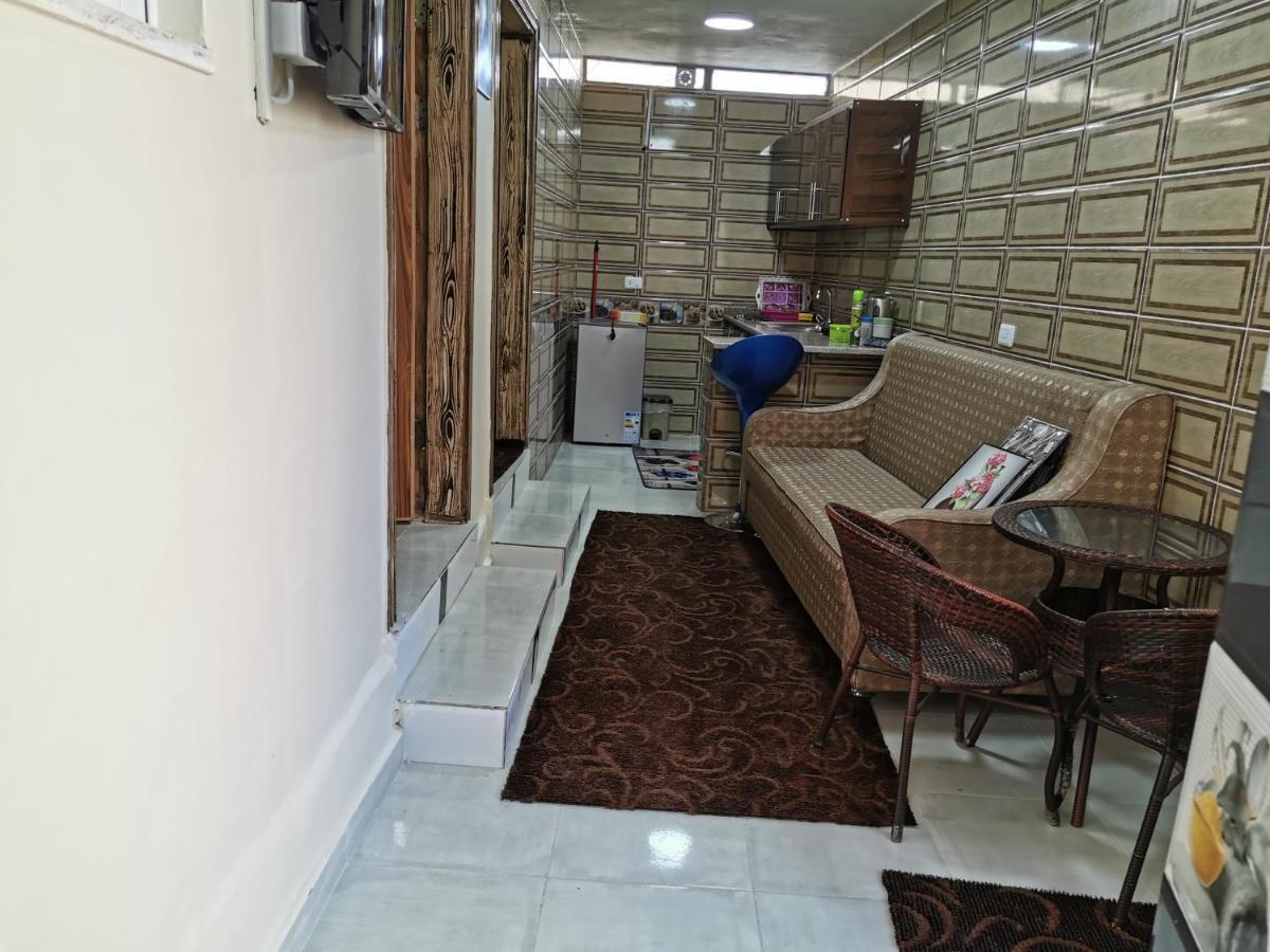 Appartement Petra 555 à Wadi Musa Extérieur photo